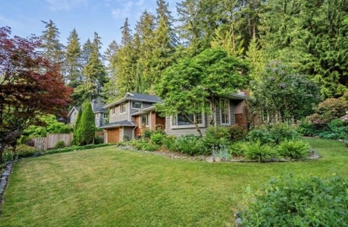 West Vancouver House | Ultimate 4bed West Coast Sanctuary