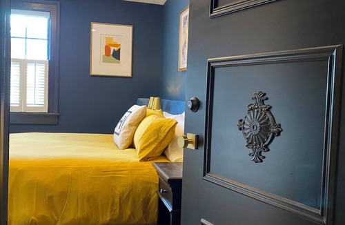 Old Town Historic District Bed & Breakfast | Unparalleled comfort - 2 BR Upper East Suite at Hattan House Boutique Hotel B&B