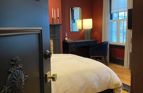 Old Town Historic District Bed & Breakfast | Unparalleled comfort - The SoHo at Hattan House Boutique Hotel B&B