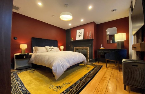 Old Town Historic District Bed & Breakfast | Unparalleled comfort - The SoHo at Hattan House Boutique Hotel B&B