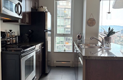 Gastown Condo | Urban House Downtown Vancouver