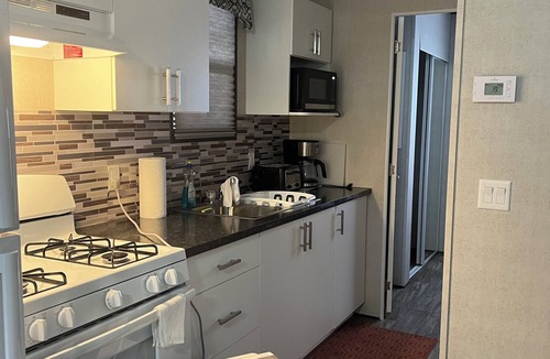 Virgil Cottage | Vacation Cottage At Resort