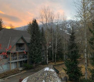 Village North Apartment | Valhalla Vacations at Whistler
