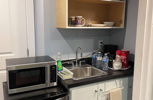 Lower Sumas Mountain Apartment | Valley Studio Private Suite