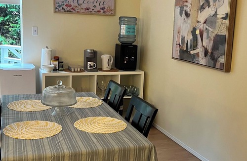West Vancouver Apartment | Vancouver MAJOR INTERNATIONAL SPORTING EVENT Games- Private Stay. Group of up to Six. BC Place Stadium 9 km!