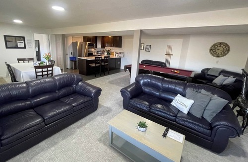 Vernon Apartment | Vernon Valley and Lake view with private Hot Tub