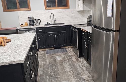 Prince George House | Very spacious 3 bedroom 1 bathroom basement suite.