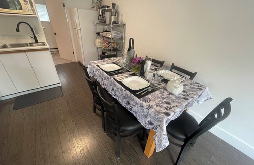 Saanich East House | Victoria (UVIC Saanich) 1+2nd bdrm (conversion option) Den + Pets; Min 90 days