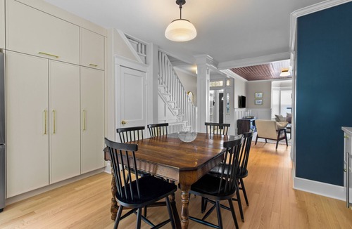 Downtown St. John's House | Victorian Jellybean Gem 3Bd King Main 2.5Ba