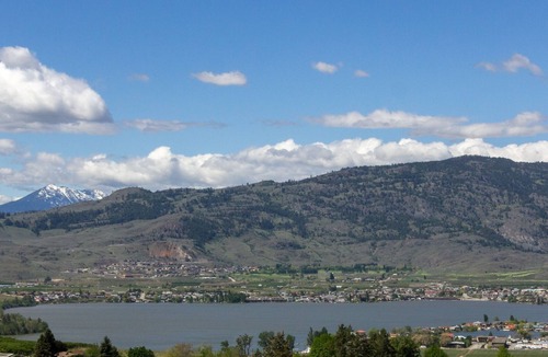 Okanagan-Similkameen House | Vineyards & Lakeviews - Private Hillside Suite - 100m above Osoyoos Lake