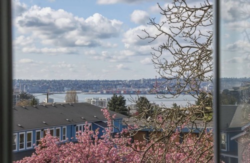 Lower Lonsdale House | Vintage Home by the Sea + Shipyards