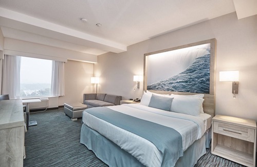 Niagara Falls Hotel | Vittoria Hotel and Suites
