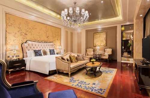 Xuefu Road University Area Hotel | Wanda Realm Harbin