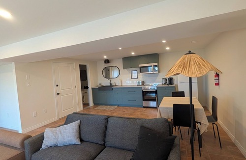 Saint John Apartment | Wanderlust hideaway