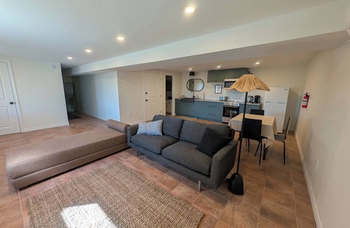 Saint John Apartment | Wanderlust hideaway
