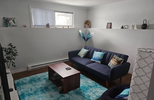 St. John's Apartment | Warm and Cozy Home near Airport, University, downtown and Town center