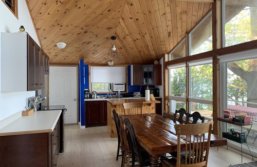 Tay Cottage | Water Access Only Cottage on Georgian Bay