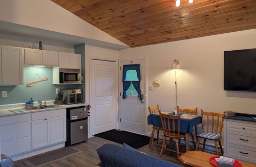 Richmond County Cabin | Waterfront Bunkhouse | Fishing, Boating, Near Port Hawkesbury