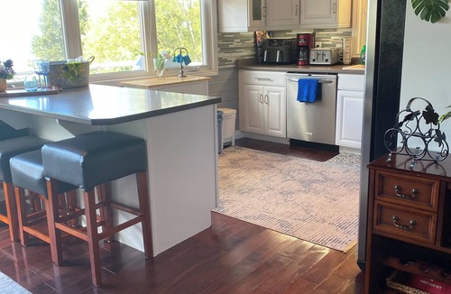 Ashfield-Colborne-Wawanosh Cottage | Waterfront Cottage/Hotub/Outdoor Shower/private sand beach/2pet/2-14+guests