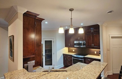 Saint John House | Waterfront Home in Saint John
