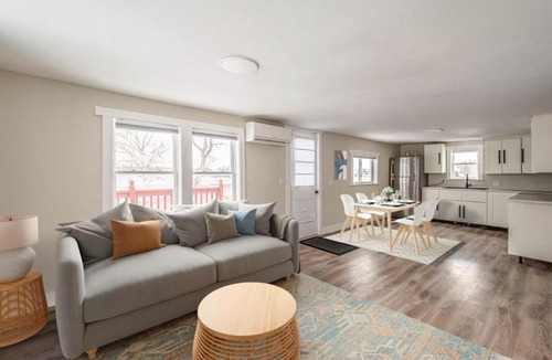 Pomquet House | Waterfront House near Pomquet Beach- 2 bedrooms, Pet-Friendly