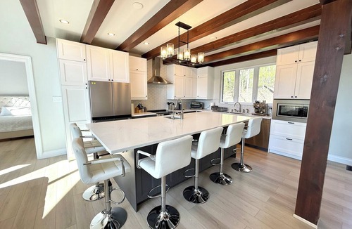 Rideau Lakes Cottage | Waterfront Lake House on the Big Rideau Lake
