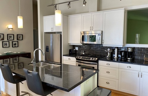 Regional District of Nanaimo House | Waterfront Parksville 2 Bedroom, 2 Bath Townhome at Tanglewood