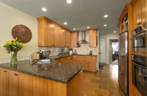 Fairview House | Waterfront two story townhouse with fabulous views