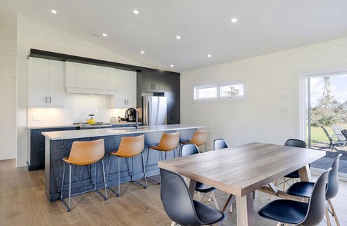Morell House | Waves and Woods Vacation Rental