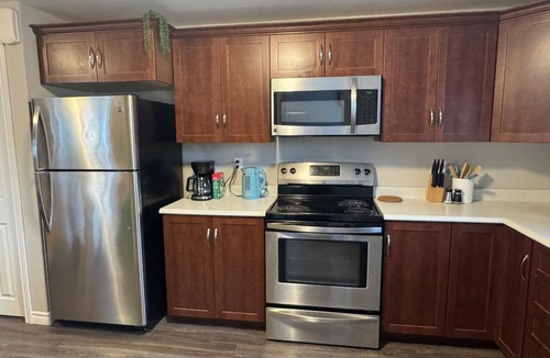 St. John's Apartment | Welcome to The Happy Hideout!