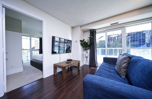 CityPlace Hotel | Welcoming 2BR Getaway with Sofa Bed. Near Attractions!