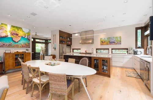 Deep Cove House | West Coast Designer Home - Ocean & Forest