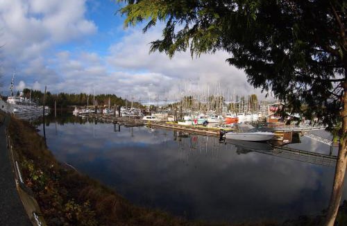 Ucluelet Hotel | West Coast Motel on the Harbour
