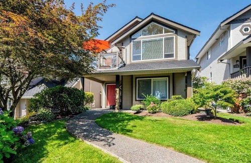 Upper Lonsdale House | WestCoast Garden Suite | 1 Bedroom | Private | Quiet | Central | Modern