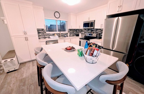 Metro Vancouver Regional District House | Westham Island! A quaint farming locale great for bird watching & lovely walks
