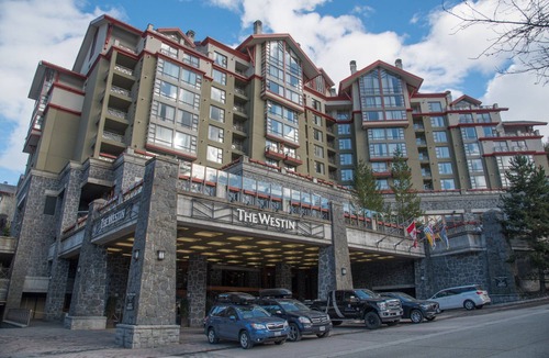 Whistler Village Condo | Westin Resort & Spa at Whistler - Studio - 10 Steps from the Gondola