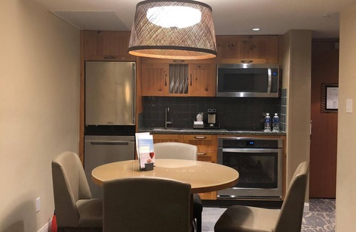 Whistler Village Condo | Westin Resort & Spa at Whistler - One Bedroom - 10 Steps from the Gondola