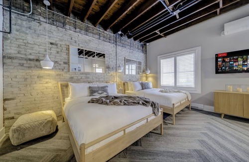 New Toronto Hotel | Westlake Hotel - The Netflix and Chill Suite