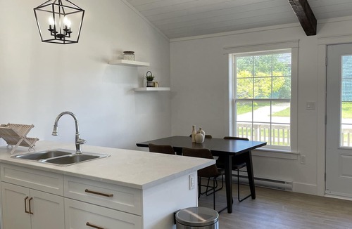 Georgetown Apartment | Wheelhouse Inn! #2