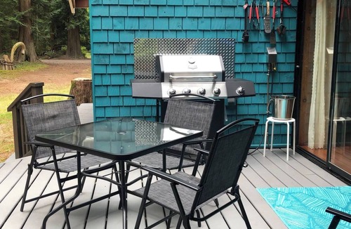 Savary Island Cottage | Whimsical 4 bedrooms + one loft cottage on Savary Island