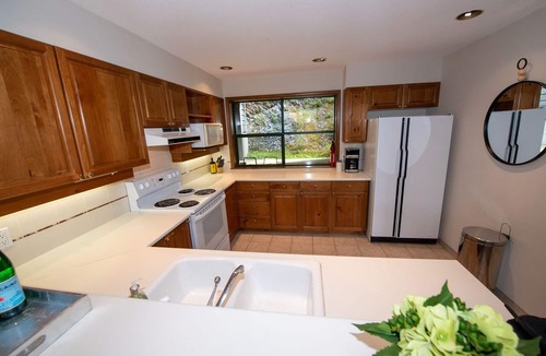 Whistler Village House | Whistler Ski In-SkiOut Townhome
