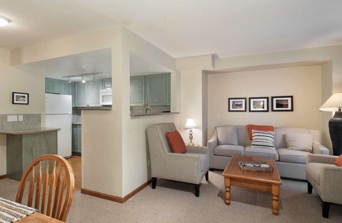 Village North Condo | Whistler - Stoney Creek - Lagoons - LG76