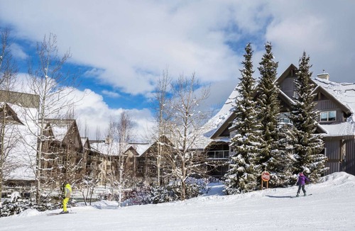 Upper Village Condo | Whistler - The Aspens - AS264