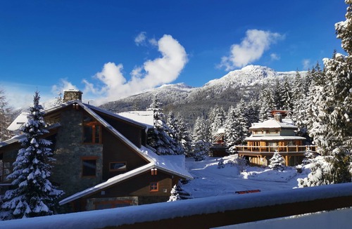 Nordic Estates Ski Chalet | Whistler Ultimate Access. Ski out from your door on a private road.