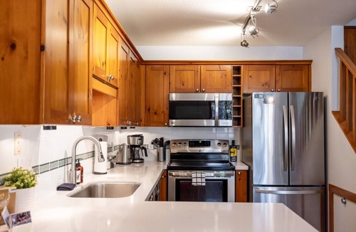 Village North Villa | Whistler Village 2BR: Hot Tub,Free Parking, Near Valley Trail & Lakes!