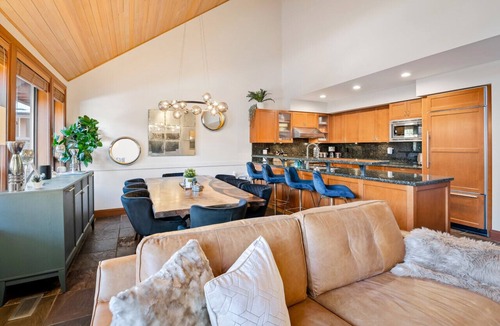 Village North Villa | Whistler Village North: 4BR+3.5BA Private Hot Tub