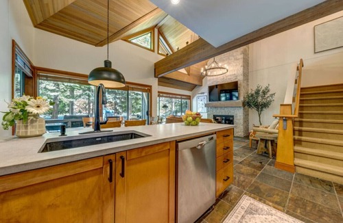 Village North Villa | Whistler Village Townhome with Private Hot Tub