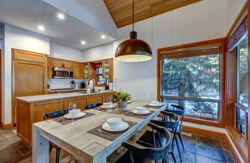 Village North Villa | Whistler Village Townhome with Private Hot Tub