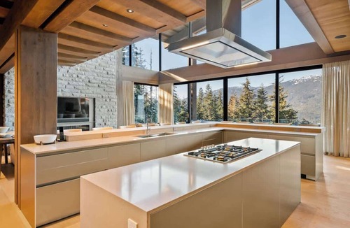 Whistler Creekside House | Whistler’s finest luxury chalet with pool & spa