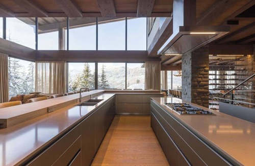 Whistler Creekside House | Whistler’s finest luxury chalet with pool & spa